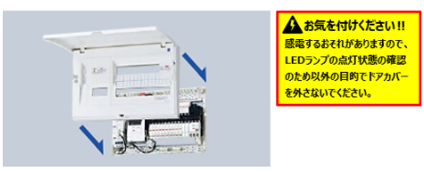 旧商品】発電量が表示されない～分電盤・住宅用太陽光発電が表示されていない場合～ – Life Assist サポート